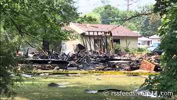 One dead, two hospitalized after apparent house explosion in Princeton