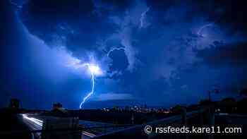 NWS to add 'destructive' severe thunderstorm warning category for mobile alerts