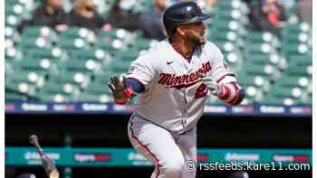 Twins deal slugger Nelson Cruz to Rays