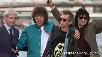 Rolling Stones return to Minnesota, U.S. Bank Stadium Oct. 24
