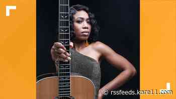 Carolyne Naomi joins KARE 11's 'MN Bands Together' summer concert series