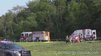 1 Person Killed In Motorcycle Crash On Route 422 In Lawrence County