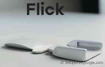 Flick ergonomic mouse arm and wrist rest