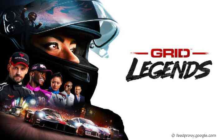 New Grid Legends racing game features live action storyline and more