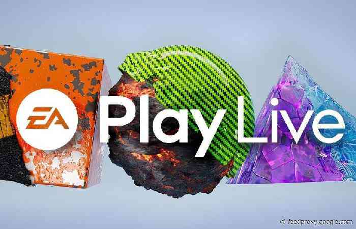 EA Play Live 2021 unveils Grid Legends, Battlefield Portal and more
