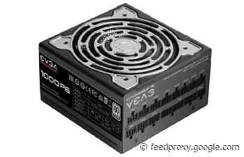 EVGA SuperNOVA P6 power supplies unveiled
