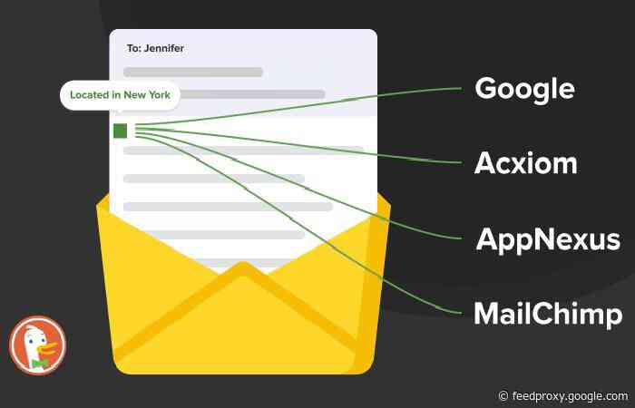 New DuckDuckGo Email Protection service removes trackers