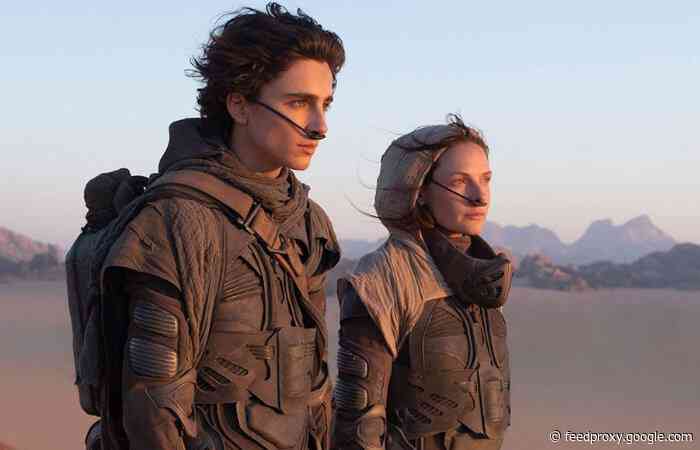 New Dune film trailer released, premiers in theatres October 22nd 2021