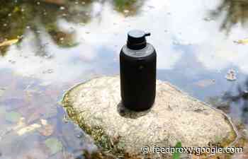 GreeShow portable outdoor water purifier