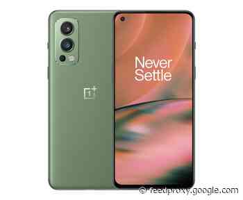 OnePlus Nord 2 to launch in four colors