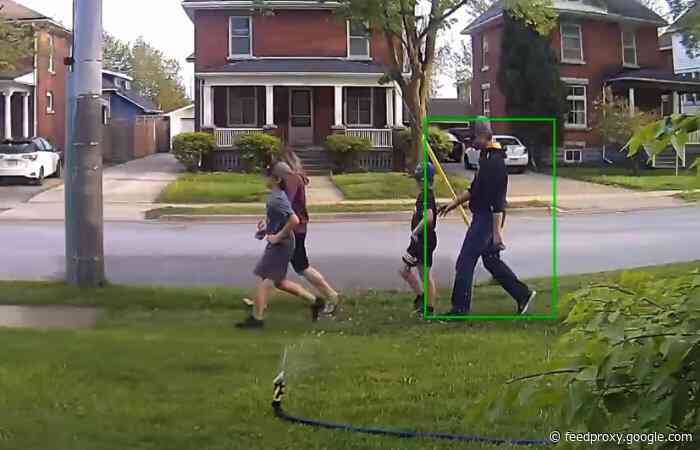 Raspberry Pi powered AI sprinkler security system soaks trespassers