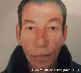 Police concerned for welfare of missing Burnley man