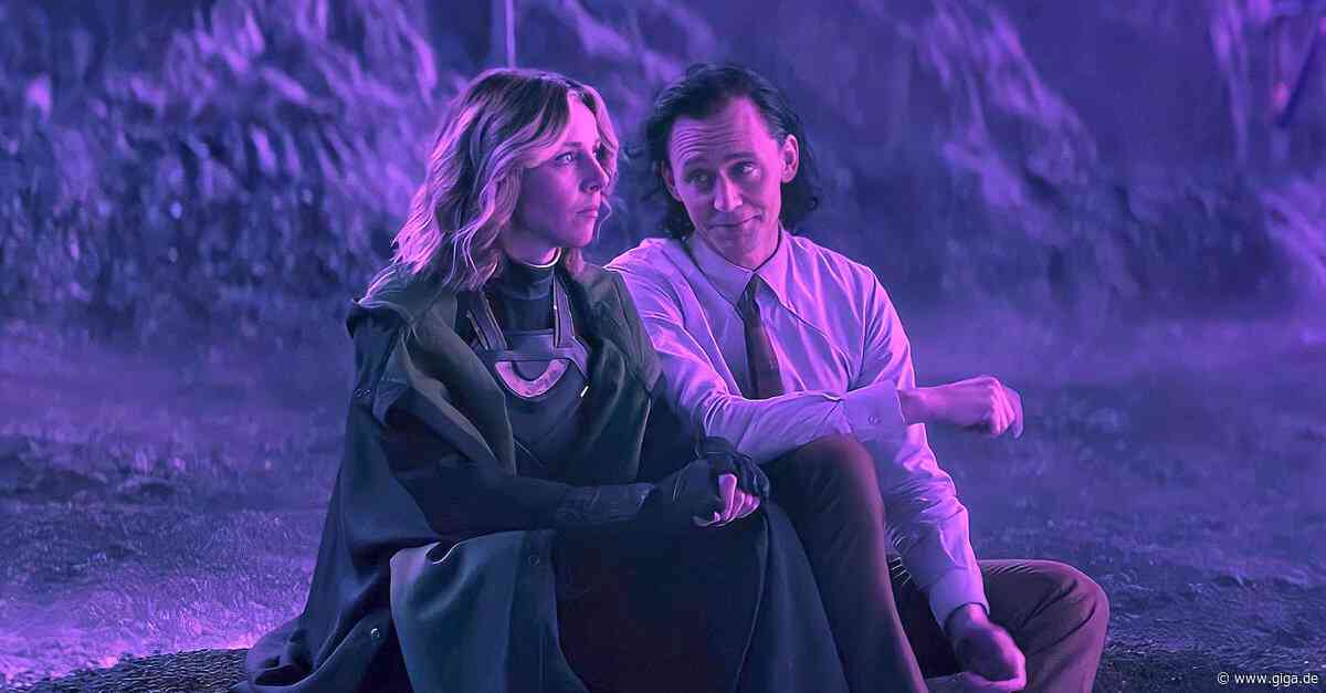 Marvel's Loki: Regisseurin beantwortet kritische Frage zur Kussszene - Giga