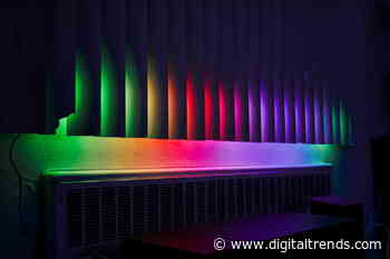 Twinkly Line review: Dazzling light show, short on length