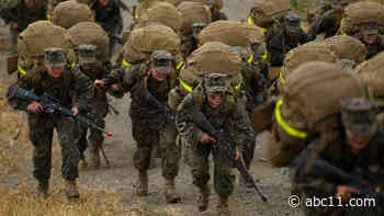 New legislation would require women, like men, to sign up for potential military draft