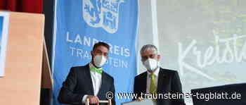 Kreistag: Stefan Schneider folgt auf Sebastian Heller - Traunsteiner Tagblatt