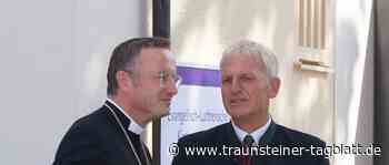 Umbaumaßnahmen am Martin-Luther-Platz beendet: »Ein wahrhaftiger Festtag« - Traunsteiner Tagblatt