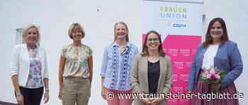 Kreisverband Traunstein der Frauen-Union: Magdalena Obermayer bleibt Vorsitzende - Traunsteiner Tagblatt