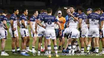 Cowboys' hanging on to NRL finals hope - Muswellbrook Chronicle