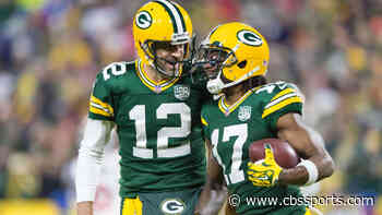 Aaron Rodgers and Davante Adams hint at playing one last season in Green Bay in cryptic Instagram posts