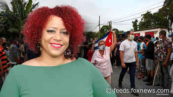 Cuban exile leader says 1619 Project founder's praise for socialism is 'abusive of Cubans' and their history