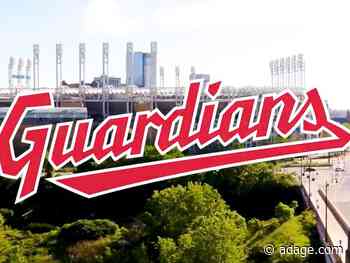 How design experts rate the new Cleveland ‘Guardians’ branding