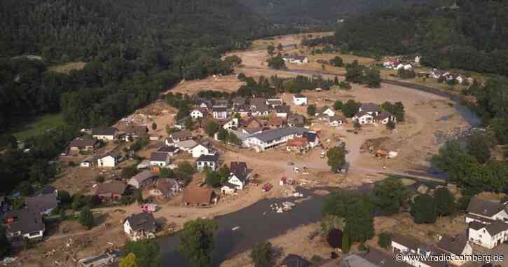 Helfer sollen Katastrophengebiet Ahr schnell verlassen