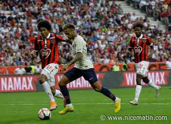 Après sa grave blessure, Dante fait son retour dans le onze de l'OGC Nice en amical contre l'Union Berlin