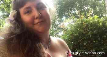Lena Dunham thanks fans for their support with new summer swimsuit selfies - Yahoo Canada Shine On