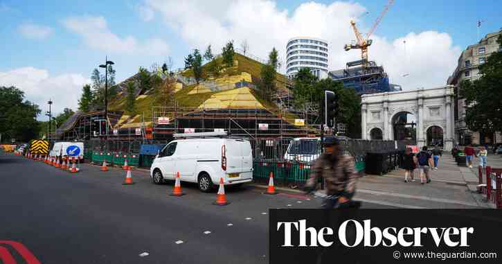 Why the Marble Arch Mound is a slippery slope to nowhere