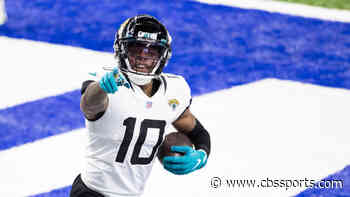 Fantasy Football Rankings 2021: Breakouts from model that predicted Gibson's standout season