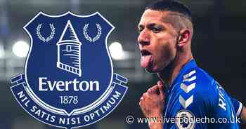 Everton transfer news LIVE - Richarlison exit claim