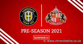 Harrogate Town 0-2 Sunderland LIVE