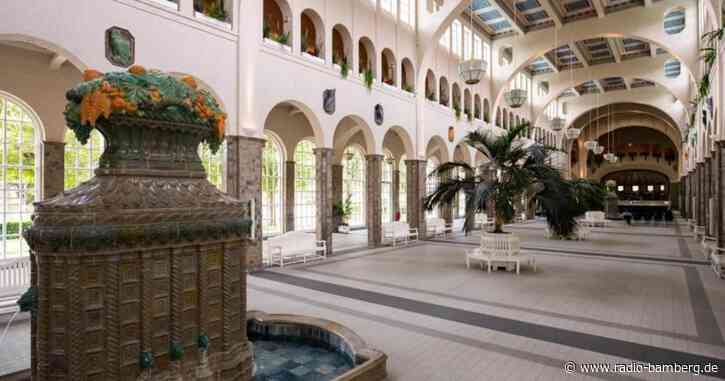 Bayern um ein Welterbe reicher: Jubel in Bad Kissingen