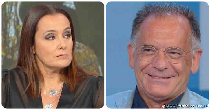 Estate in diretta, Alessandro Cecchi Paone a Roberta Capua: “Frequenti uomini americani?” - Il Fatto Quotidiano