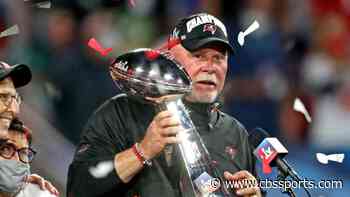 Bruce Arians says Buccaneers will fine unvaccinated players $14,000 for violations of protocols