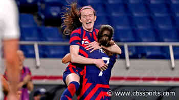 Tokyo Olympics Women's Soccer: USWNT hit back while Brazil and Netherlands play six goal thriller