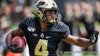 Fantasy Football Rankings 2021: Busts from same model that called Smith-Schuster's disappointing season