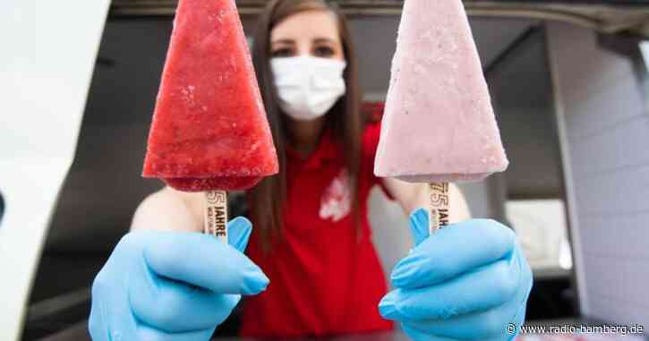 Gewerkschaft stellt Weltrekord im Eisverteilen auf