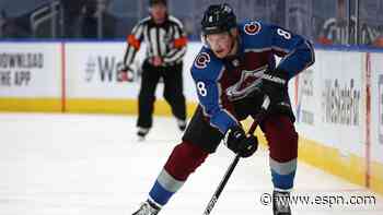 Avs re-sign Makar to six-year, $54M contract