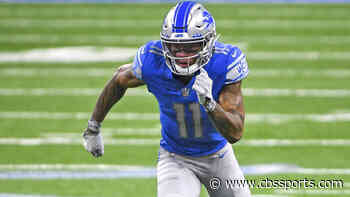Fantasy Football Rankings 2021: Sleepers from dialed-in model that predicted A.J. Brown's big season