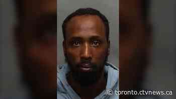 Toronto man wanted after two women forcibly confined, assaulted