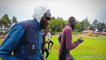 South Sudan refugee athletes competing in Tokyo, heading to Ontario college