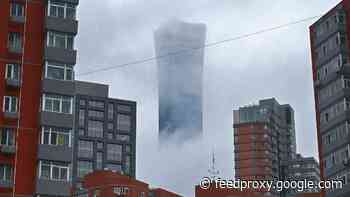 China Outlaws Super-tall Buildings
