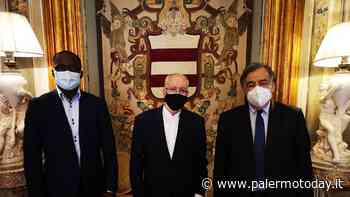 Orlando incontra l'ambasciatore dell'Iran: "Pensiamo ad un volo diretto Palermo-Teheran" - PalermoToday