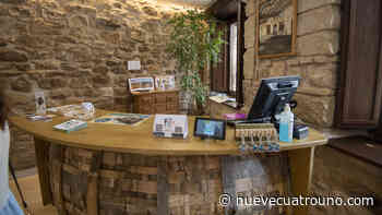 Ya son quince en La Rioja: Cenicero estrena oficina de turismo - NueveCuatroUno