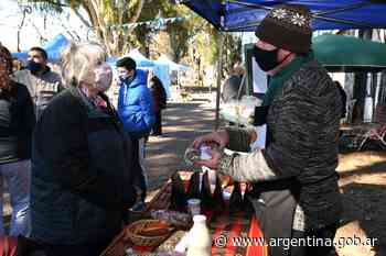 La Rioja se suma al programa Acercar Alimentos aportando su experiencia de Mercado Popular - Argentina.gob.ar Presidencia de la Nación