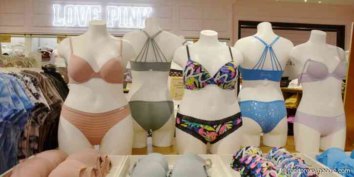 See inside Victoria's Secret's revamped 'store of the future' as it ditches Angels to lure more women