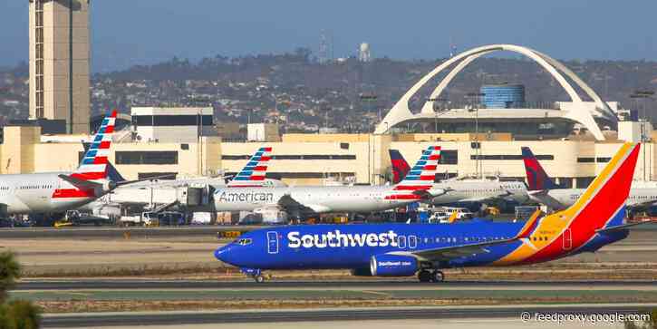 California family say they were treated like criminals on a Southwest flight because their toddler wouldn't keep his mask on