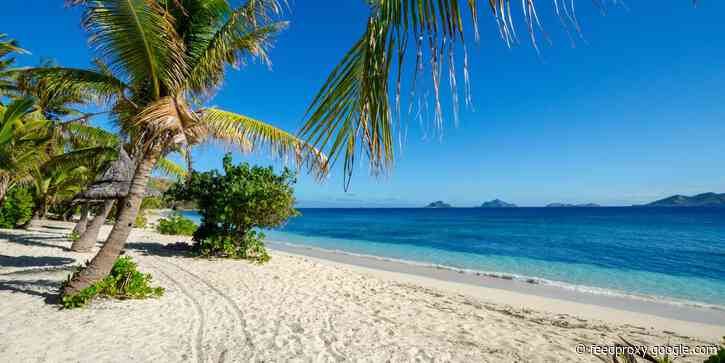 Larry Page has gone to Fiji and sold his superyacht